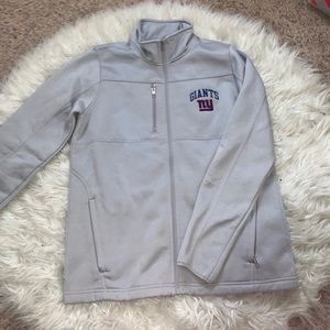 NY Giants Zip up